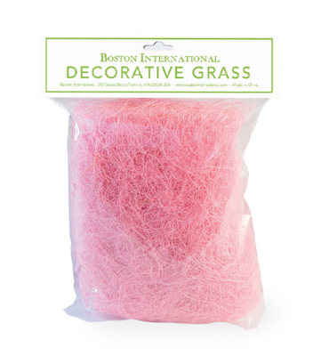 Decorative Grass Pink