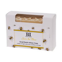 Save The Bees Soap Bar 4.5 Oz