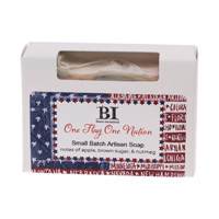 One Flag One Nation Soap Bar 4.5 Oz