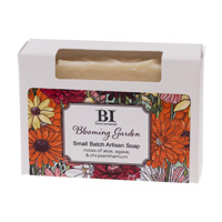 Blooming Garden Soap Bar 4.5 Oz