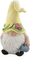 Dinky Garden Gnome yellow hat