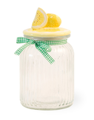 Lemon Drop Jar - Large