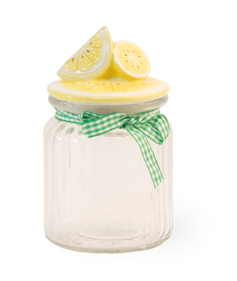 Lemon Drop Jar - Small