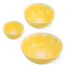 Bowl Set Lemon Drop S3