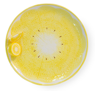 Platter Lemon Drop