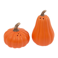 Pumpkin & Gourd S&P Set