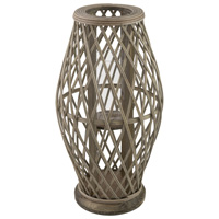 Woven Bamboo Lantern