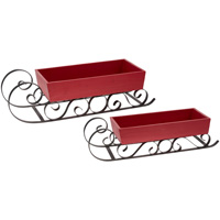 Red Letter Day Sled Set of 2