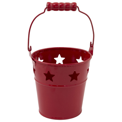 Red Star Bucket