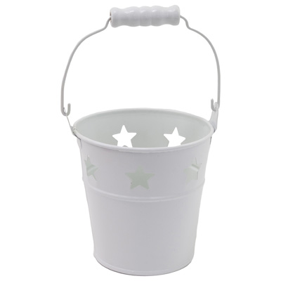 White Star Bucket