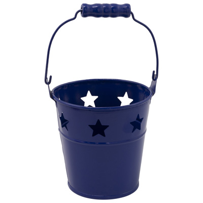 Blue Star Bucket