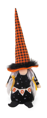 Winnie Witch Boo Gnome