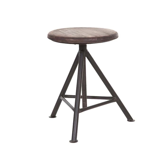 Rustic Bar Stool