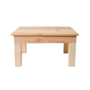 Eco Wood Table