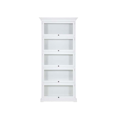 White Wooden Cabinet