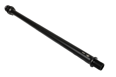 14.5" 9mm Nitride Lightweight Barrel  1/2 x28