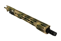 16" 5.56 Camo SSR15