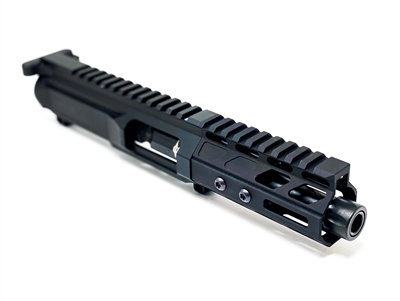 5" 45 ACP MLOK4 Micro Pistol Upper