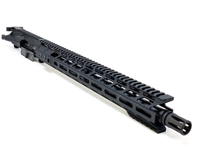 CHF 16" 5.56 MLOK15 Pitchfork Upper, Alpha Shooting Sports