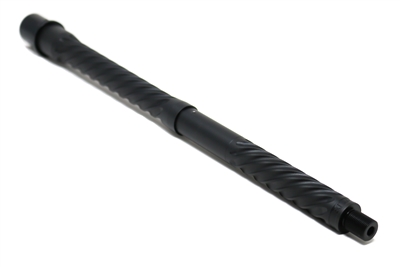 13.7" .223 Wylde Fluted Barrel