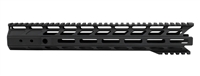 Alpha 13.3" M-LOK Pitchfork Handguard