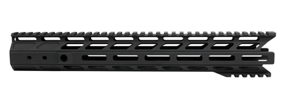 Alpha 13.3" M-LOK Pitchfork Handguard