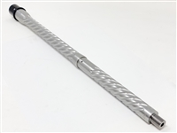 16" .223 Wylde Mid Fluted Stainless Barrel