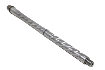 CHF 16" 5.56 NATO Mid Spiral Fluted Stainless Barrel