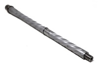 CHF 16" 5.56 NATO Mid Spiral Fluted Stainless Matte Barrel