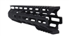 Alpha 9.5" M-LOK Pitchfork Handguard