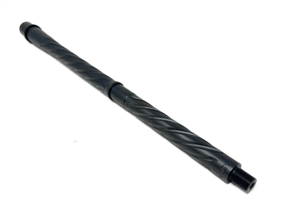 CHF 16" 5.56 NATO Mid Spiral Fluted Nitride Barrel