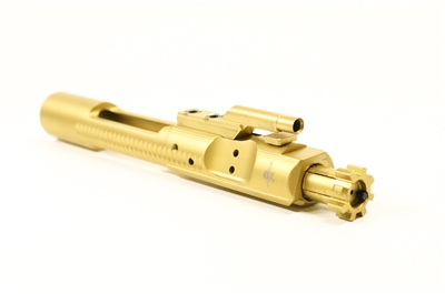 ALPHA TiN 5.56 Standard Bolt Carrier Group