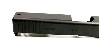Glock Front Serrations
