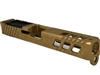 ALPHA Marksman V4 Slide G17 Gen3 - TiN Plated