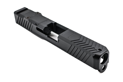 ALPHA EDC V3  for G19 Gen 3 - CERAKOTE