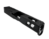 ALPHA Marksman V4 Slide for G19 Gen5 - Nitride