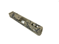 ALPHA Marksman V4 Slide for G19 Gen3 - MultiCam Black