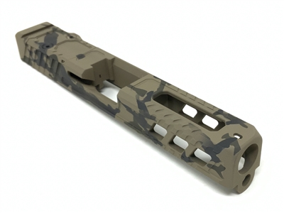 ALPHA Marksman V4 Slide for G21 Gen3 - MultiCam