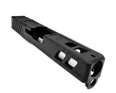 ALPHA Marksman V4 Slide for G23 Gen3 - Nitride