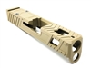 ALPHA Marksman V4 Slide for G26 - FDE