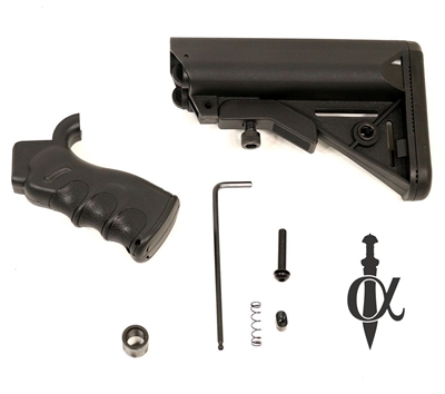 Ledesma Arms Featureless California Compliance Conversion Kit