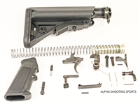 ALPHA SOPMOD Lower Completion Kit