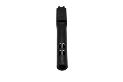 Alpha Porting for Smith & Wesson M&P 9mm Barrels