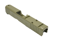 Trijicon RMRcc Optic Cut Service for Glock 43