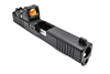 Trijicon RMRcc Optic Cut Service for Glock