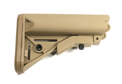 ALPHA SOPMOD Stock - Tan