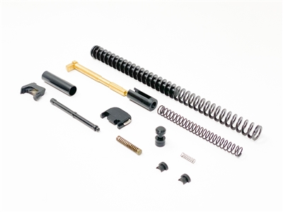 ALPHA 10mm Slide Completion Kit for G20 3rd Gen