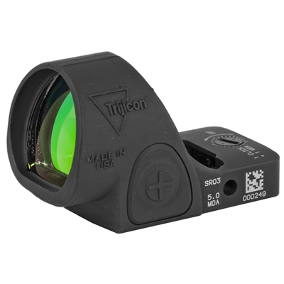 Trijicon SROÂ® Red Dot Sight 5.0 MOA