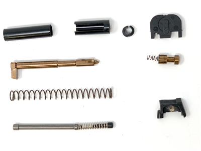 ALPHA  9mm Slide Completion Kit