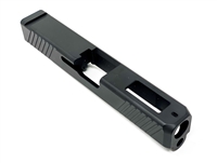 Top Window Port for G19 - Squared